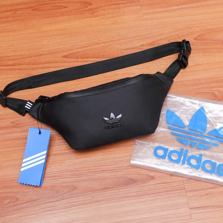 Terupdate Waistbag Adidas ori Tas selempang pria