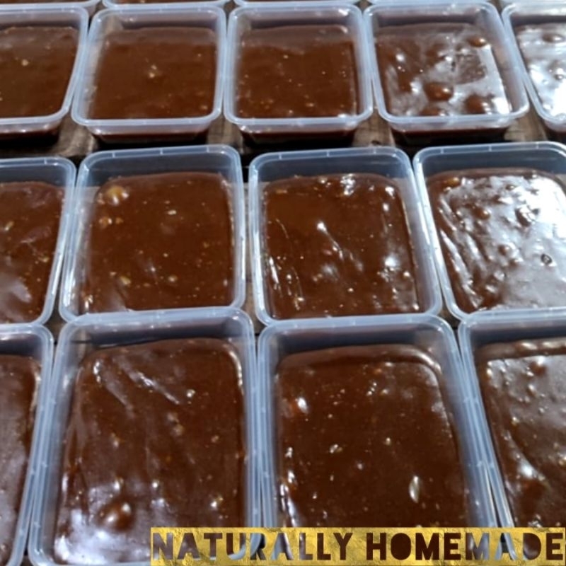 

Dodol Original NATURALLY HOMEMADE - KHAS INDONESIA