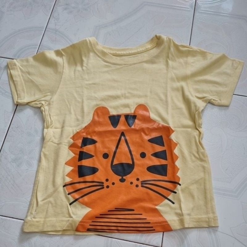 Kaos Anak Baleno Preloved