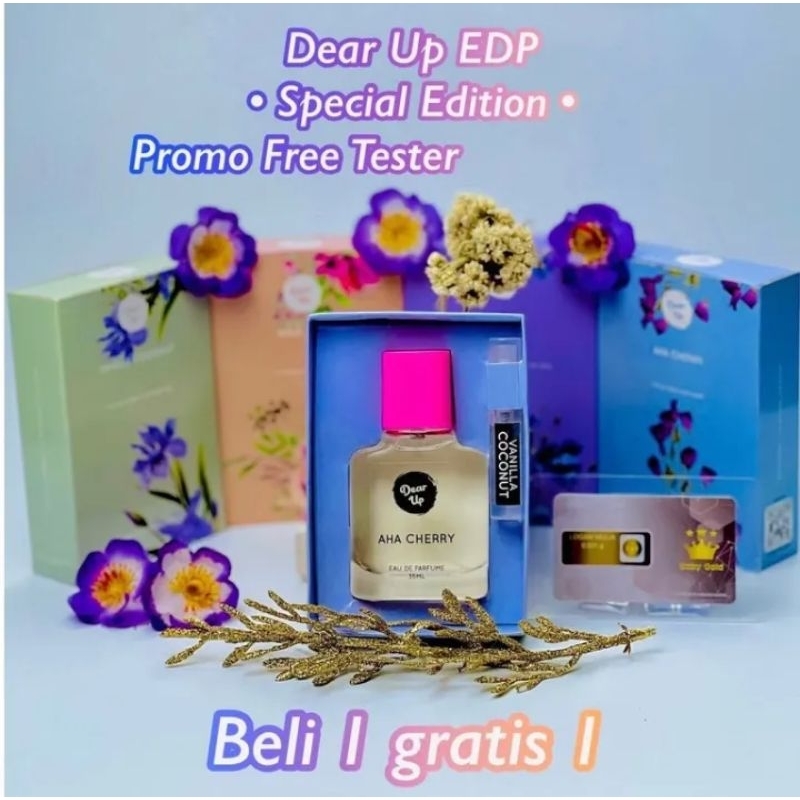 PARFUM DEAR UP SPESIAL EDTION