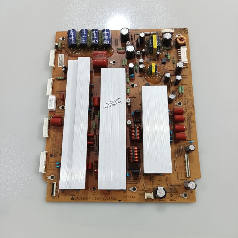 Y MAIN Y SUS LG PLASMA 50PT350R YSUS YMAIN MESIN TV LG PLASMA 50PT350R