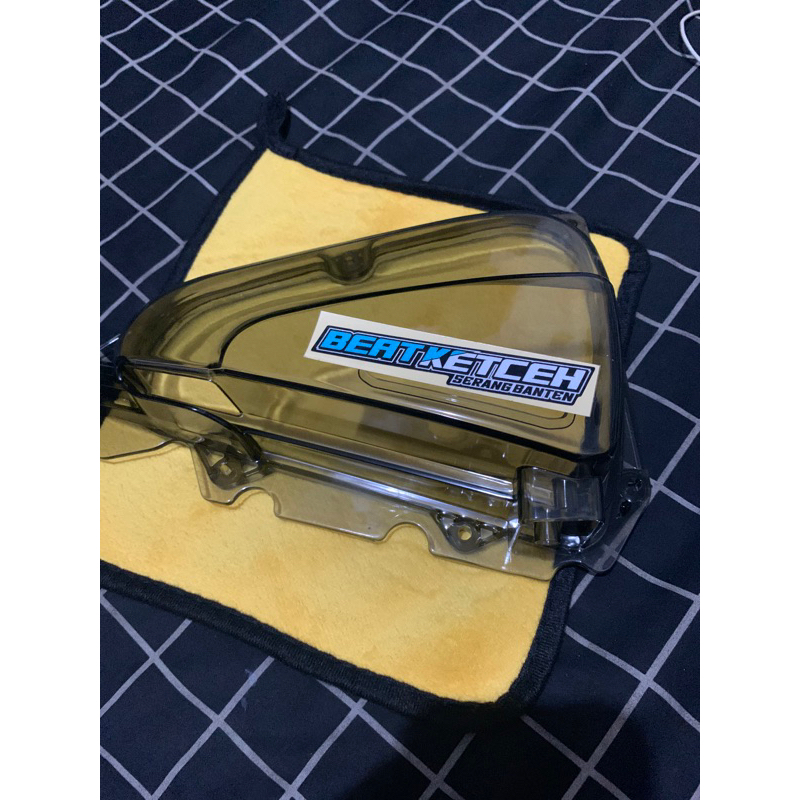 filter transparan beat fi esp 2015-2019