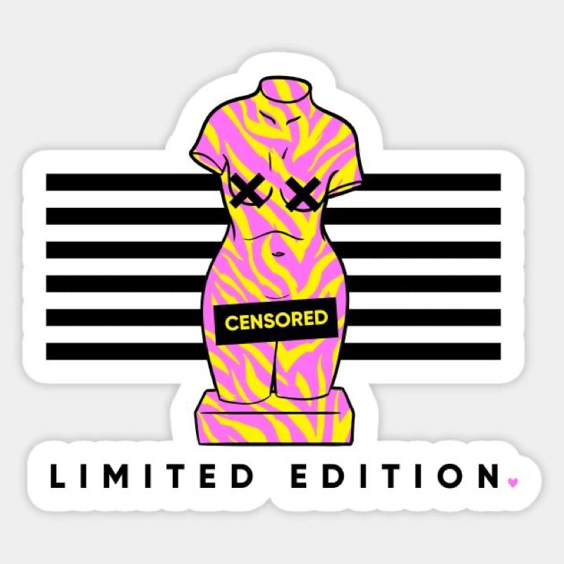 

[PART1] STICKER AESTHETIC 2 || VINYL GLOSSY || DIE CUT