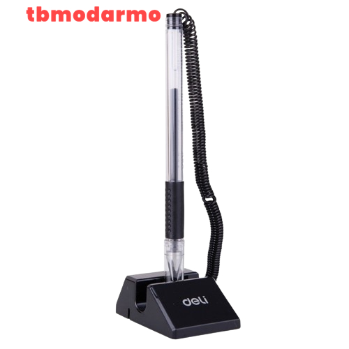 

TBMO DELI DESK PEN STAND BLACK E6791 / 001730