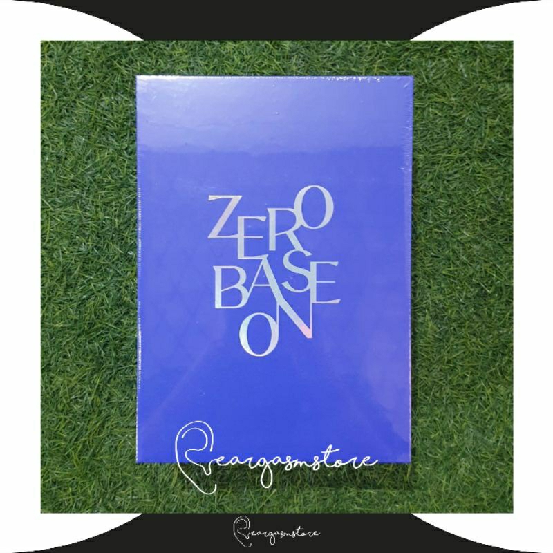 ZEROBASEONE / ZB1 - OFFICIAL LIGHTSTICK