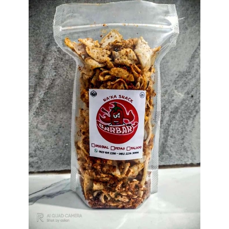

basreng pedasjeruk