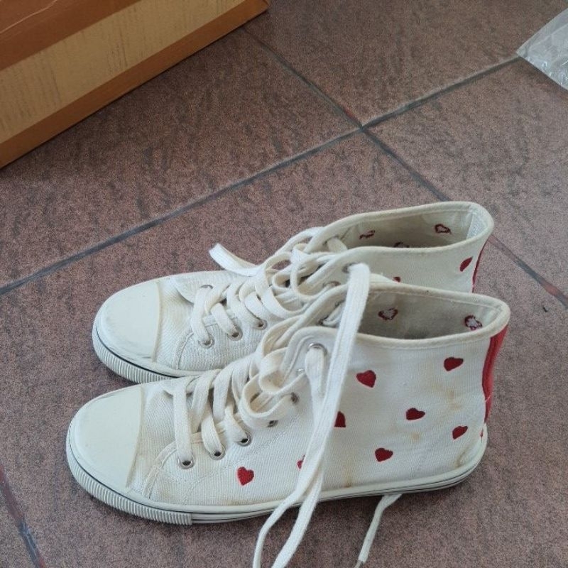 preloved sepatu sandal anak cewek 35 36 37 ANDO DONATELLO RUBI DISNEY