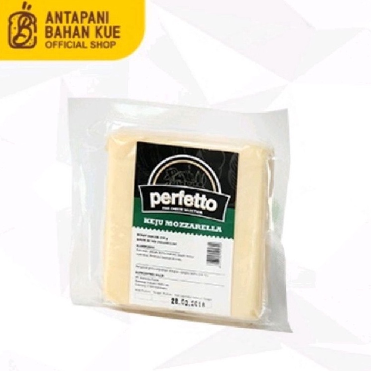 

Best Produk Keju Mozarella Perfetto 200gr Terlaku.