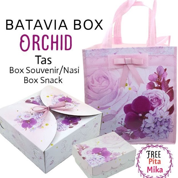 

PRDM7410 COD Paket Goodie Bag ORCHID