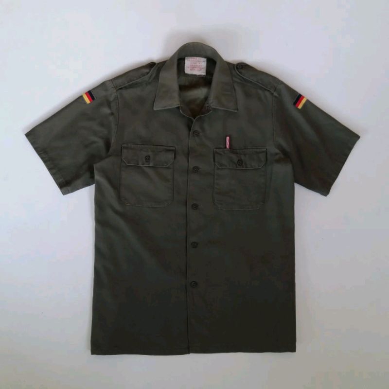 link c.o moleskin germany shirt