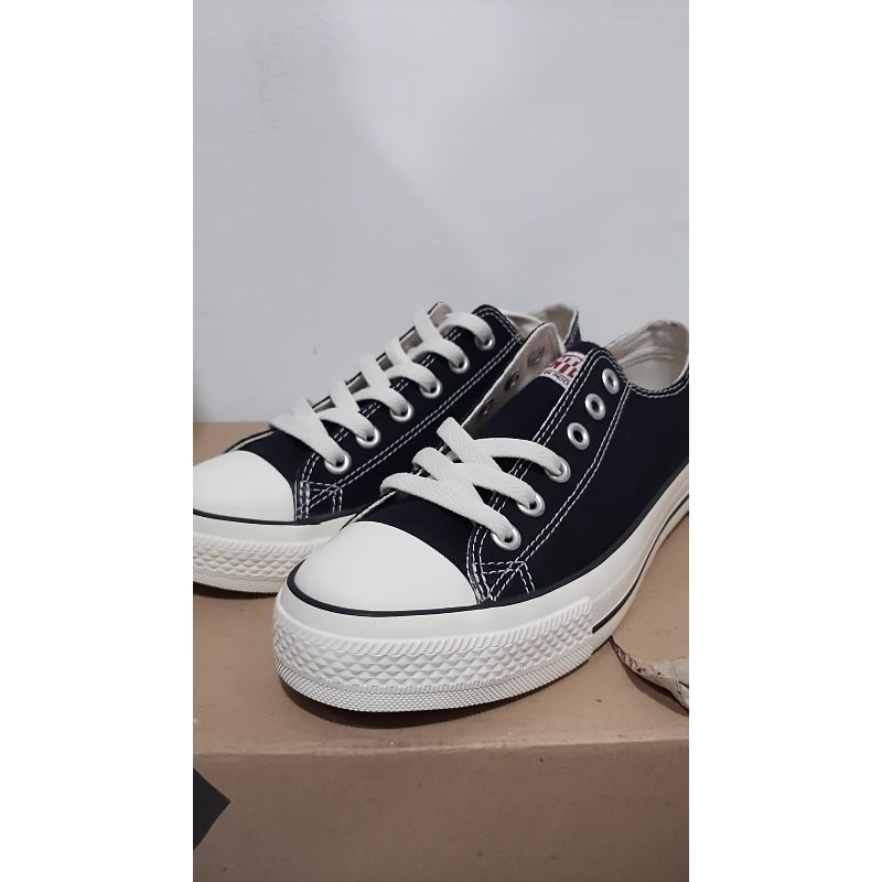 Sepatu Ventela Hitam