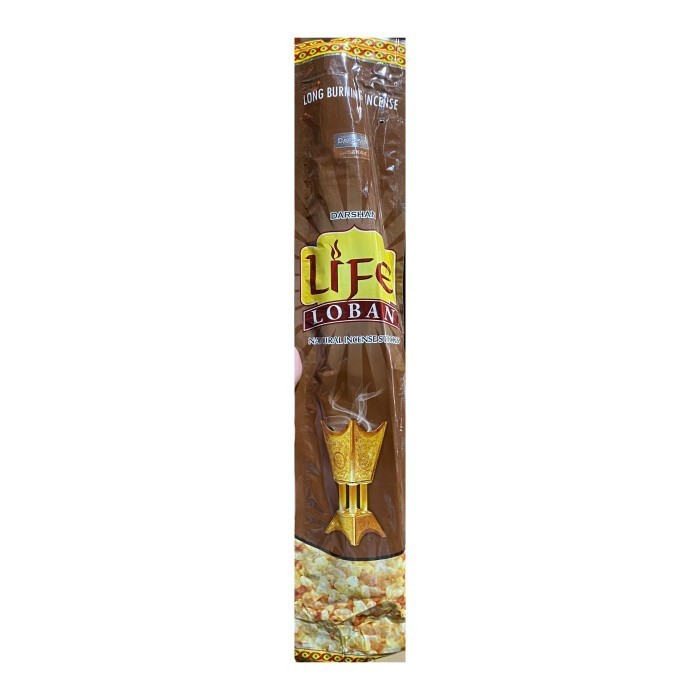 Hio Life Loban Dupa India Natural Incense Stick