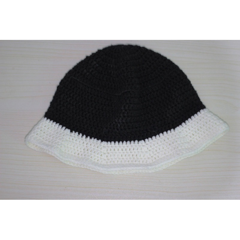 Bucket Hat/Topi rajut/topi crochet/bucket hat rajut