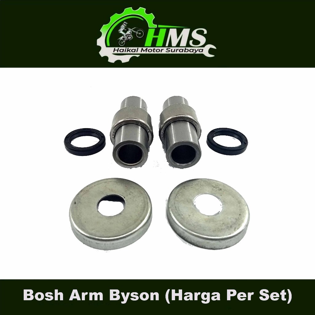 BOSH ARM BYSON - BOSH FORK BOS SWING ARM YAMAHA BYSON