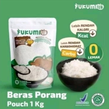 

Beras porang fukumi 1kg