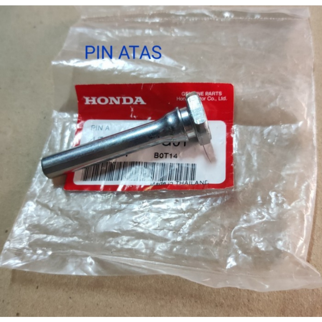 ROXYNDO - Baut Caliper Kaliper Depan Honda Mobilio Original