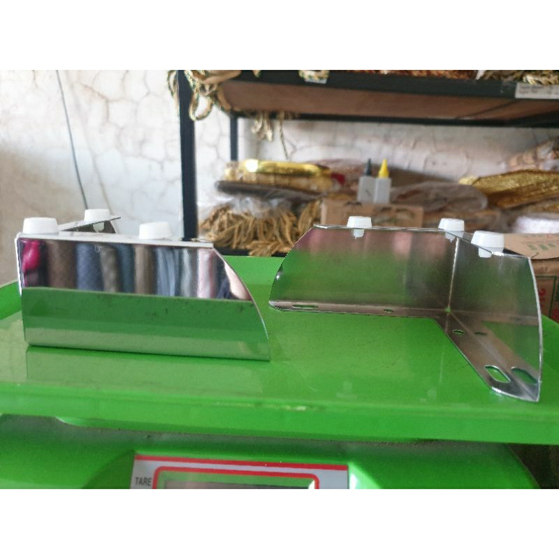 KAKI SOFA MODEL L / KAKI SOFA SIKU L / KAKI SOFA STAINLESS MODEL L 5,5 cm