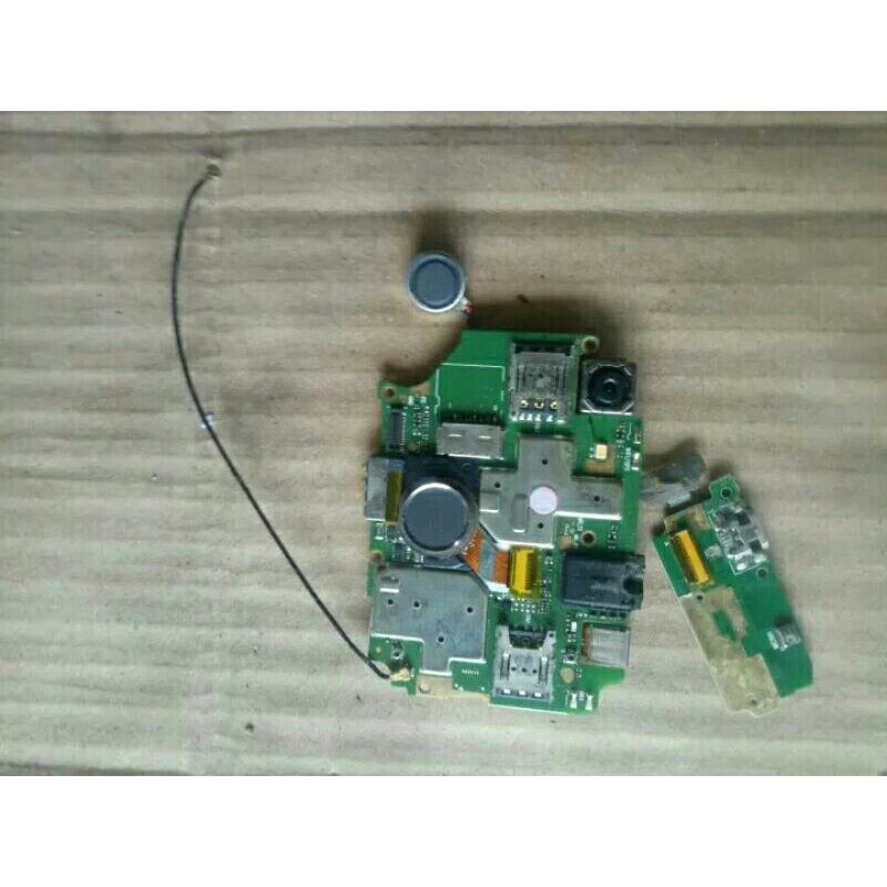 mesin hp Advan i6a 5501 Normal