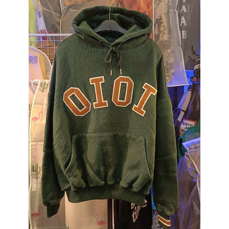 Hoodie OIOI Second