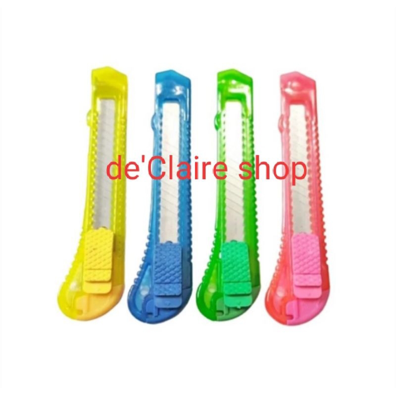

Pisau Cutter Besar 1pc