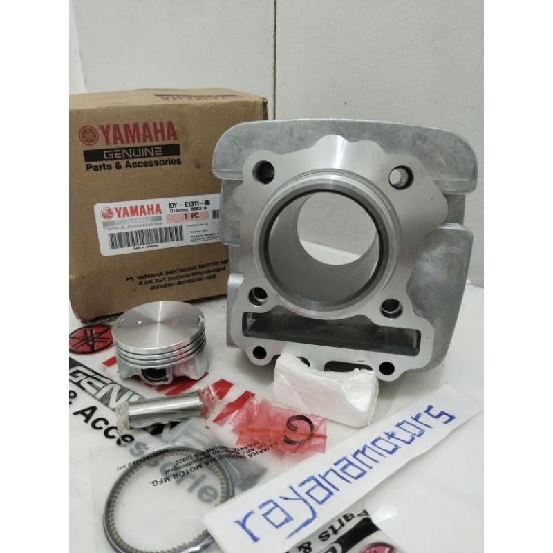 Blok seher cylinder jupiter z1/jupiter robot 1DY