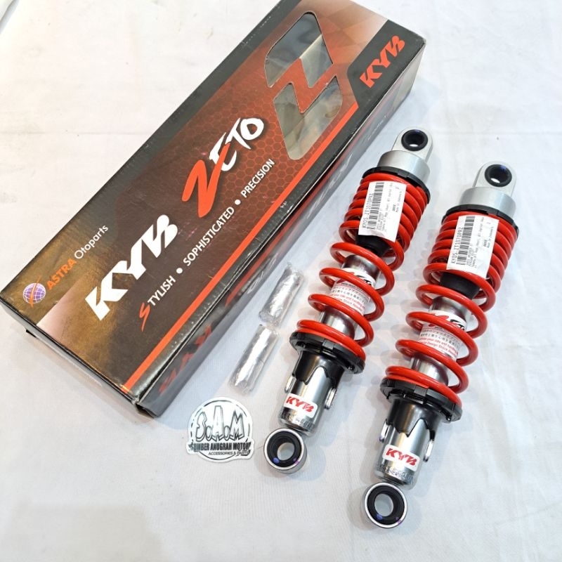 SHOCK KYB ZETO 280mm f1zr / jupiter / Vega / fizr f1z fiz force z1 fi