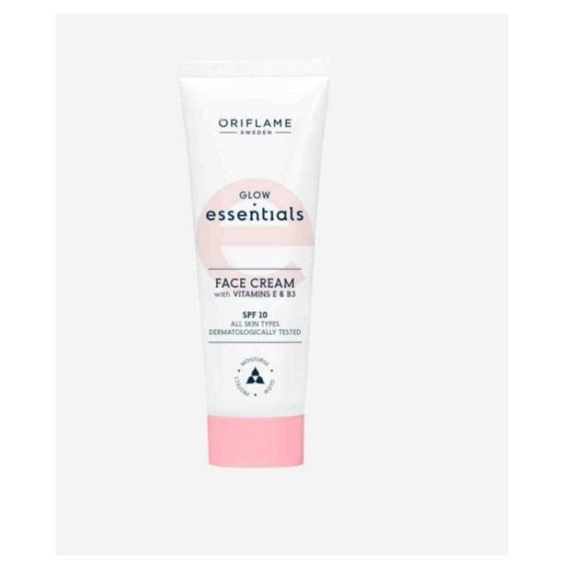 glow essentials face cream 43906