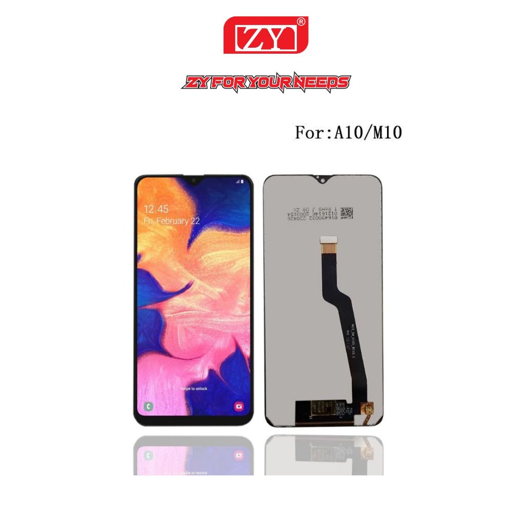 ZY Lcd Samsung Galaxy A10