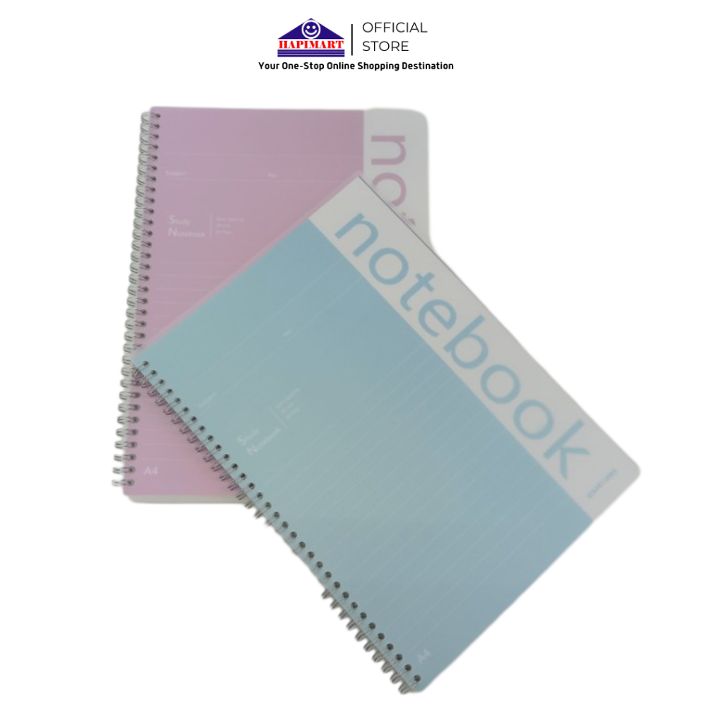 

Notebook Buku Catatan Buku Spiral/Buku Tulis Anak Sekolah Kuliah A4