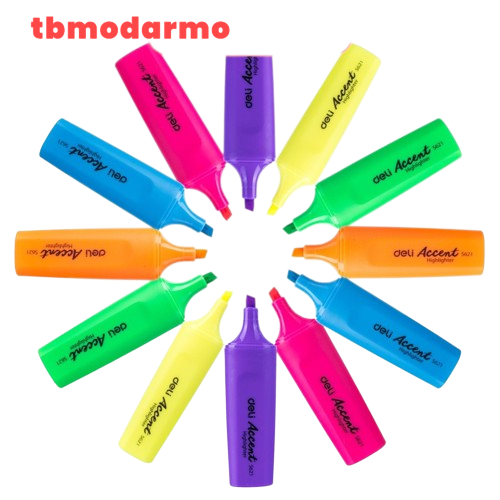 

TBMO DELI HIGHLIGHTER E3621 / S621