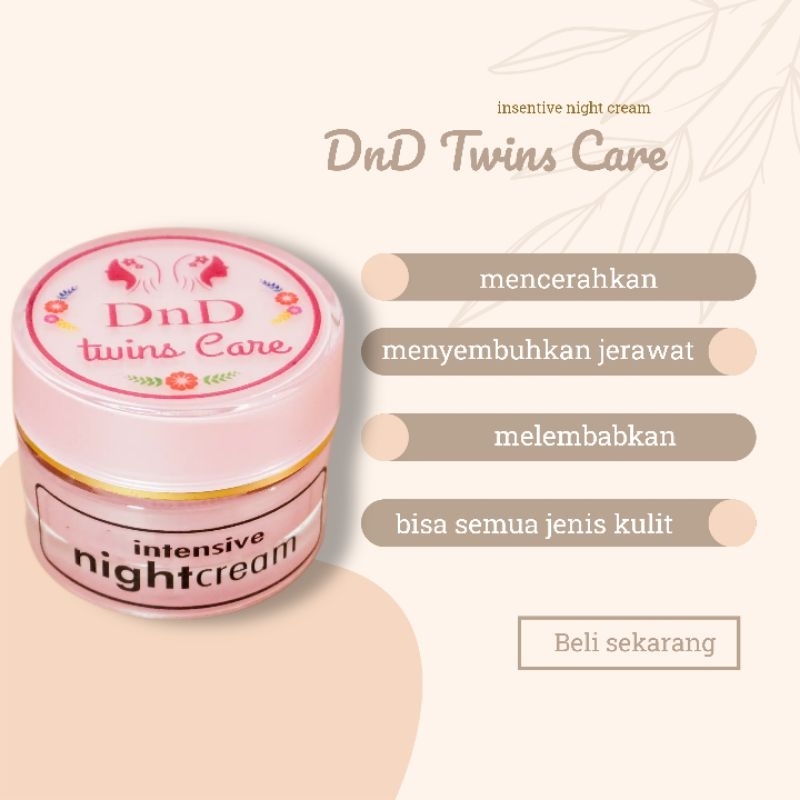 DND TWINSCARE RACIK/NON BPOM