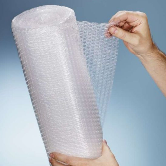 

Bubble Wrap for Double Protection (Additional)