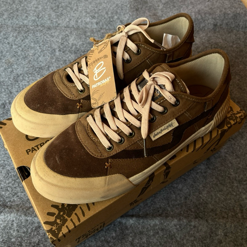 Sepatu Patrobas X Nevertoolavish