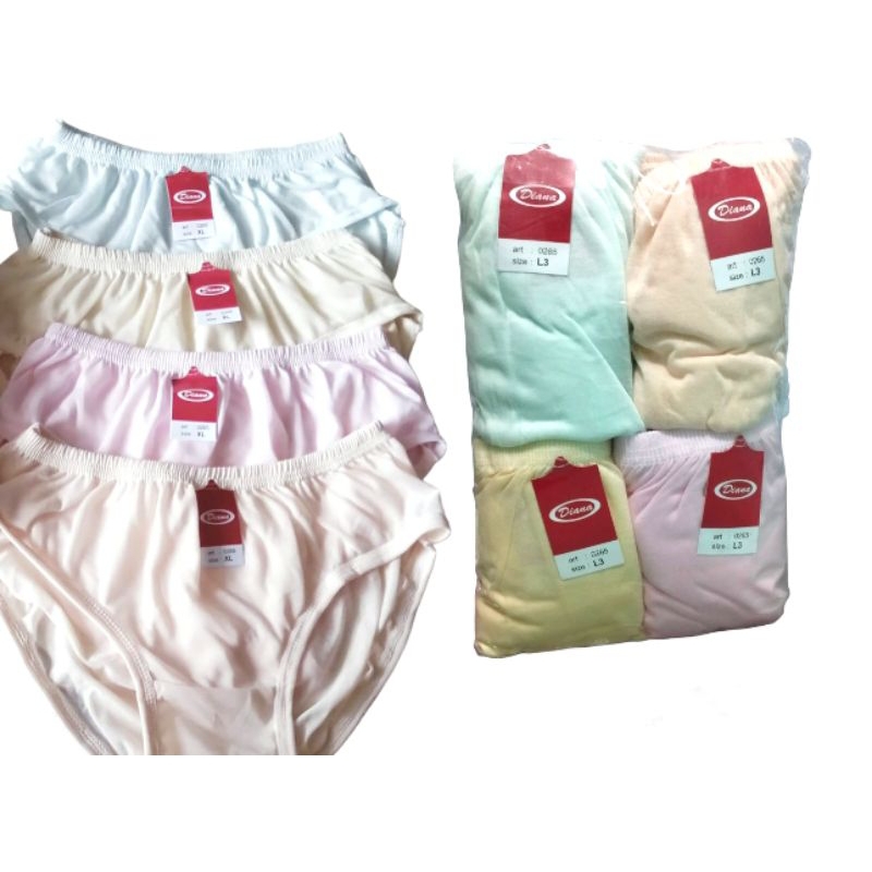 CD wanita merk diana