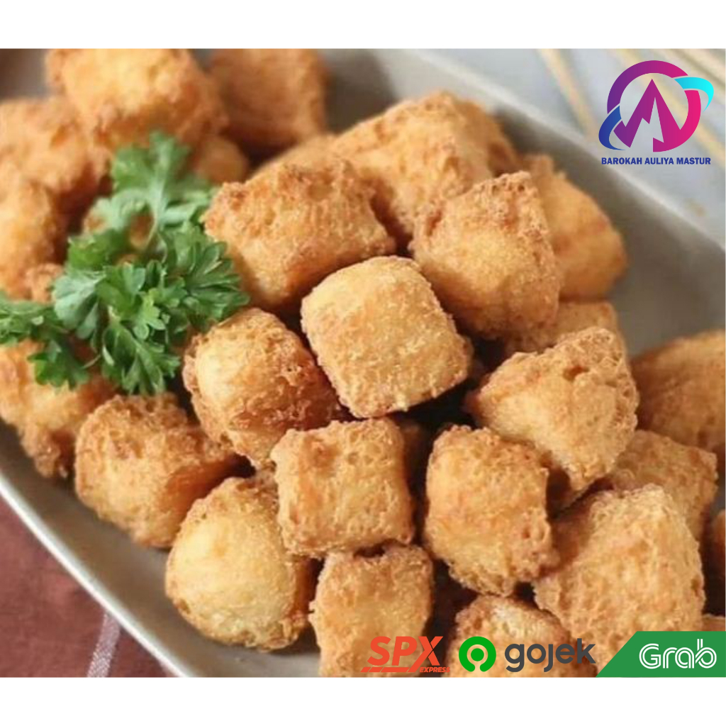 

TAHU KALASAN GORENG ENAK 1 PCS Makanan Siap Saji BAM Pasar Online Padang