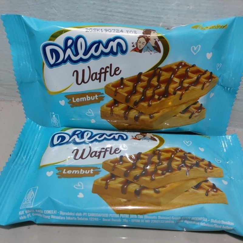 

Dilan Waffel Harga per pc