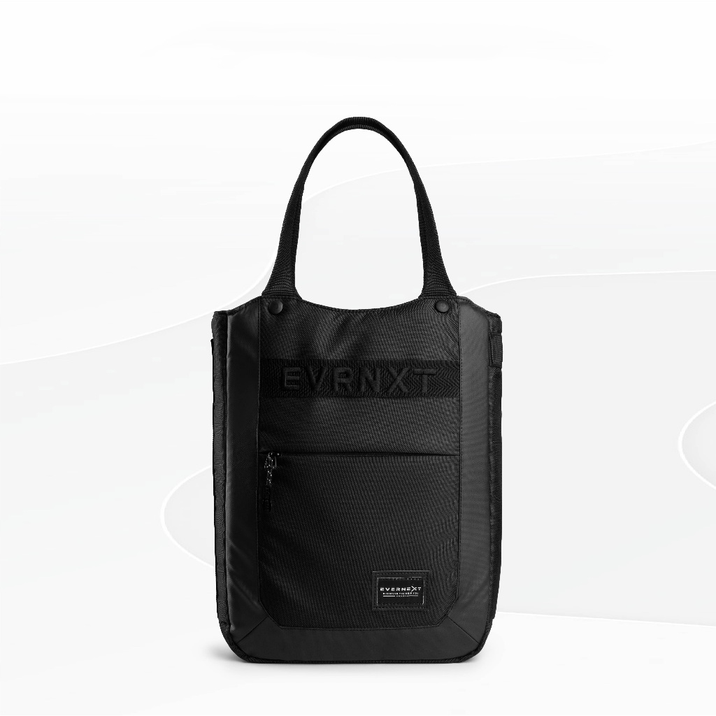 Totebag Lyon Tote Bag Laptop 15" Inch Tas Jinjing Travel Organizer Pria Wanita Tas Ransel Laptop Tot