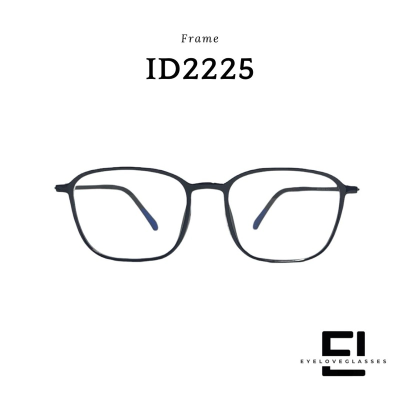 FRAME ID2225 - KACAMATA EYELOVEGLASSES
