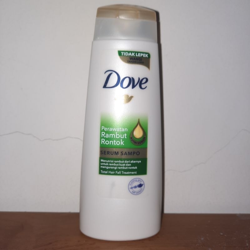 DOVE Shampo Perawatan Rambut Rontok - 70ml