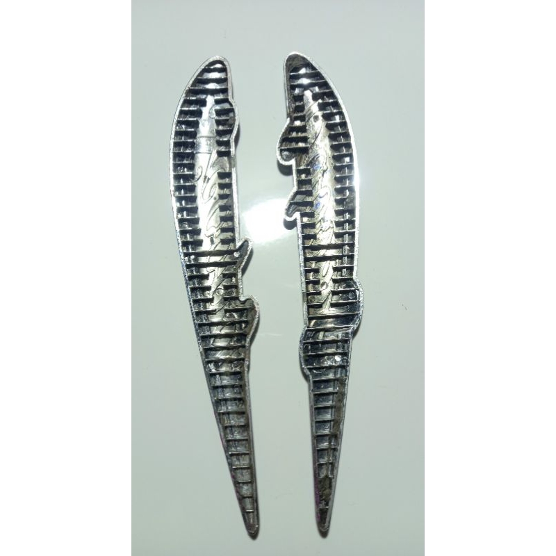 logo emblem scoopy old karbu original