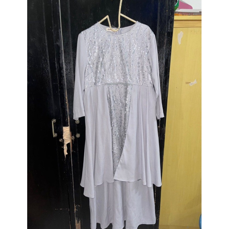 MEZZALUNA SIGNATURE PRELOVED DRESS