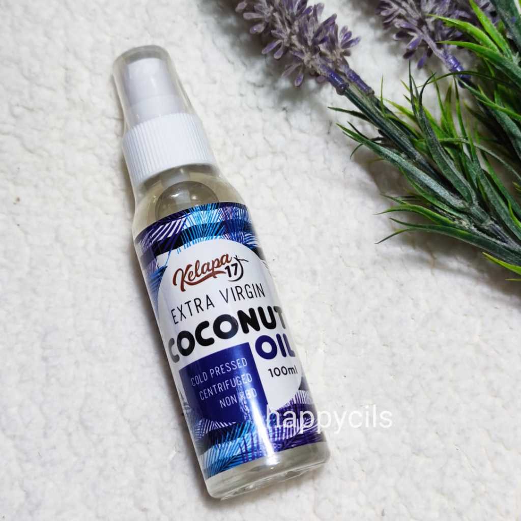 

Minyak kelapa Evco vco extra virgin coconut oil minyak kelapa17 kelapa 17 - 100ml