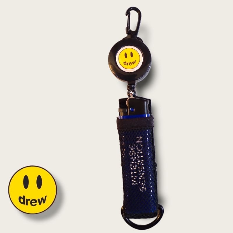 Keychain Korek Api Unik | Sarung Korek Api Cricket Tokai | Gantungan kunci DREW