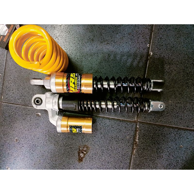 shock nmax tabung original