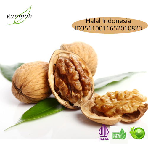 

Walnut Kupas Mentah 1kg