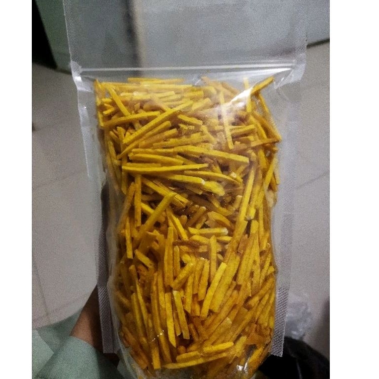 

keripik talas gurih setengah kilo
