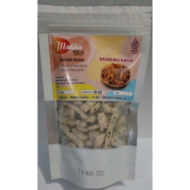 

basreng kriuk