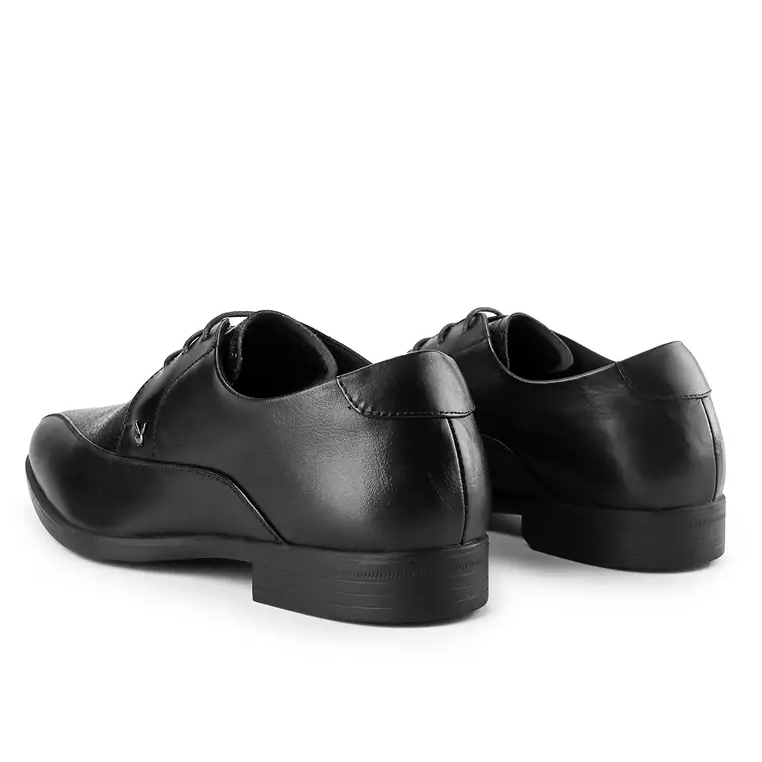 PL04 SEPATU FORMAL PLAYBOY PRIA ORIGINAL PANTOFEL KULIT HITAM