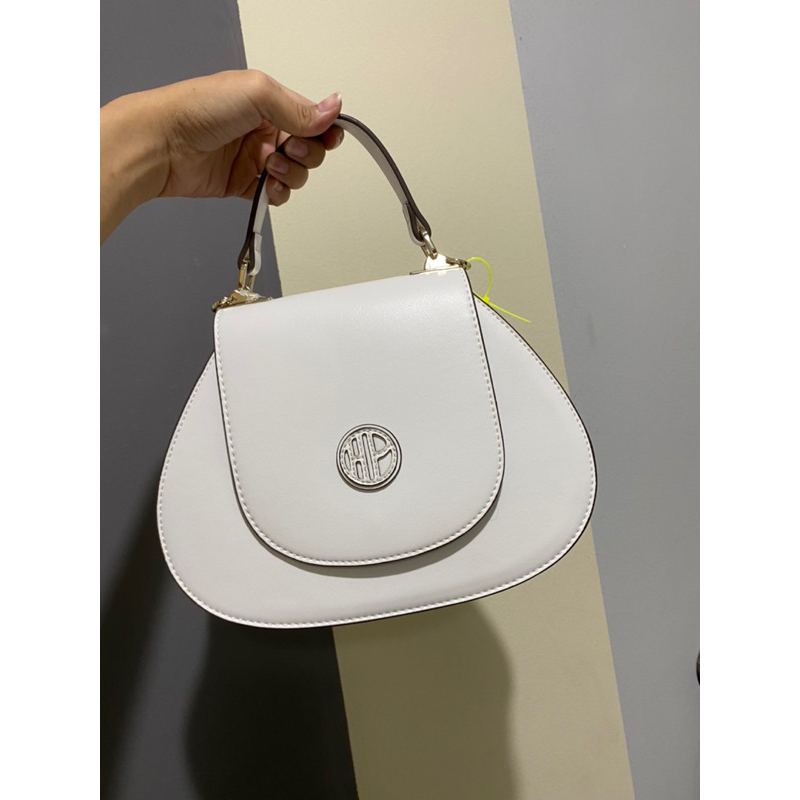Hush Puppies White Bag (NEW)