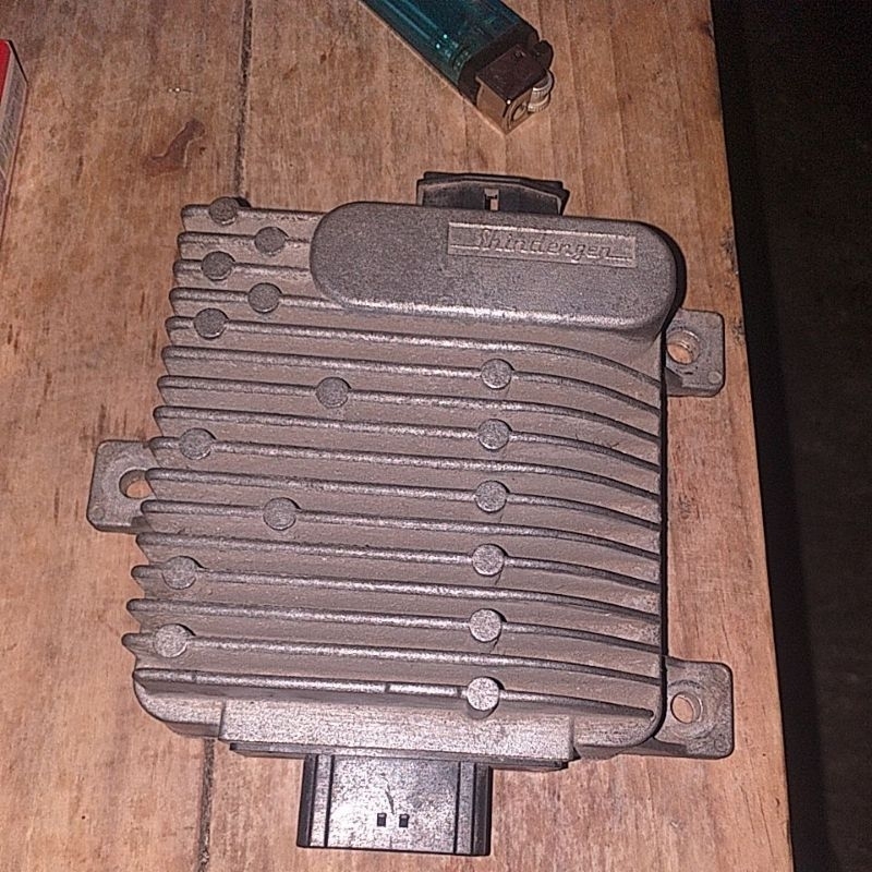 ecu vario 125 old original copotan